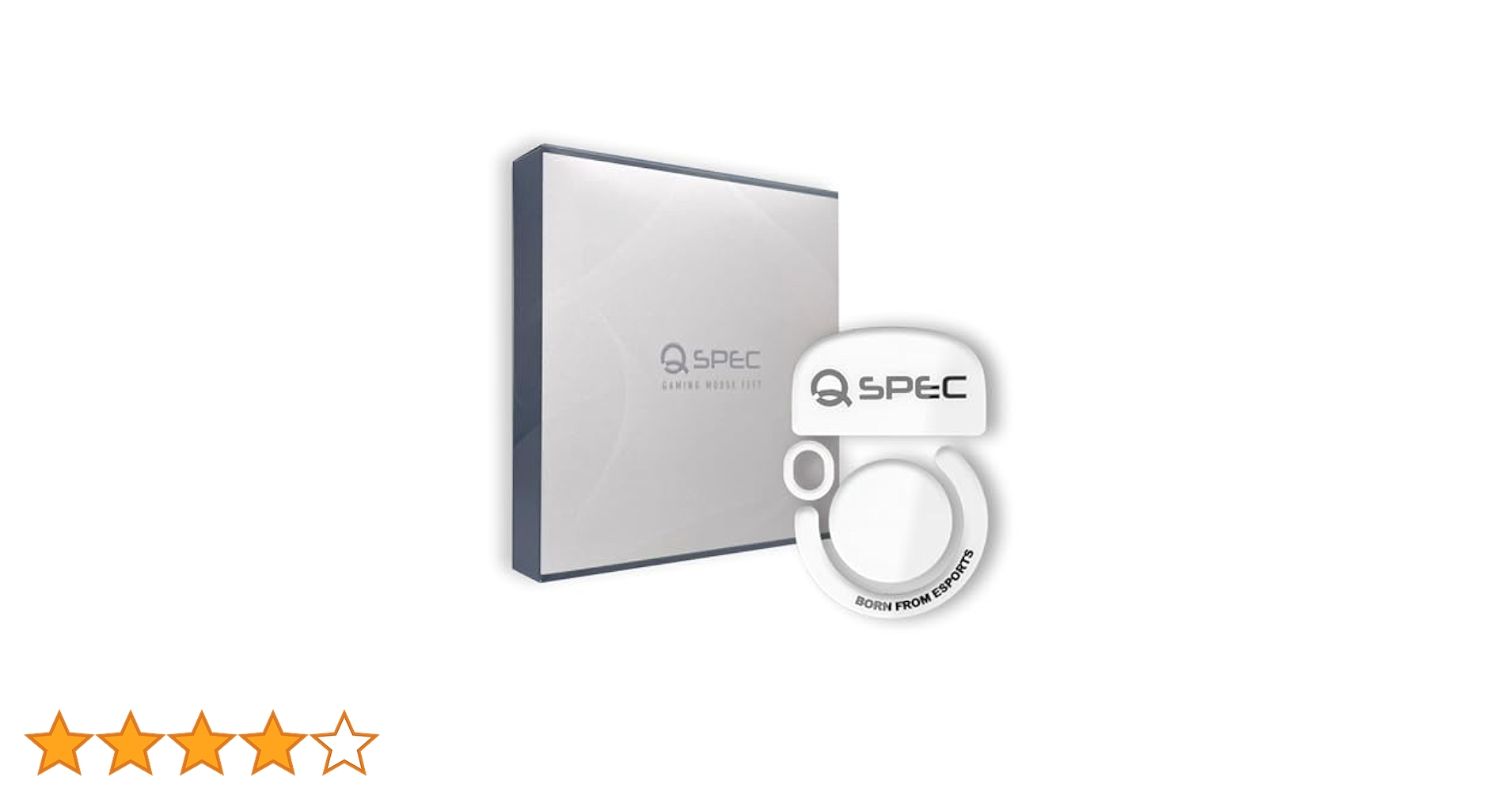 Amazon | QSPEC マウスソール ゲーミング G PRO X SUPERLIGHT 用